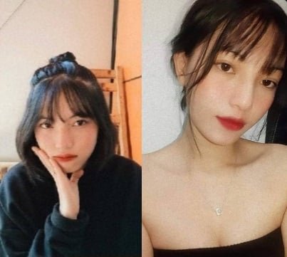 Đụ Thảo Vân cô học sinh xấu hổ khi làm tình