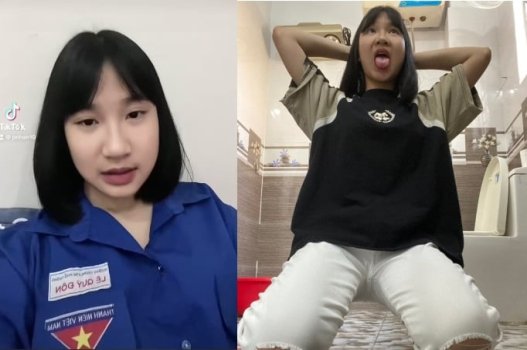 Chơi chuyện ấy mới khiến em sinh viên rơi nước