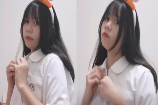 Trải nghiệm cùng cô gái xinh đẹp và trong trắng