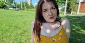 Chuyến phiêu lưu táo bạo của cô gái mông mượt với chàng siêu lòng