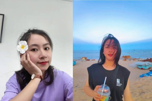 Clip gái xinh đi du lịch cùng bạn trai bị chinh phục nhiệt tình