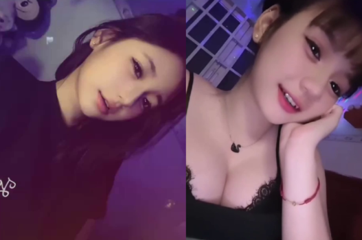 Clip sex tuyệt vời cô nàng xinh đẹp trong sáng