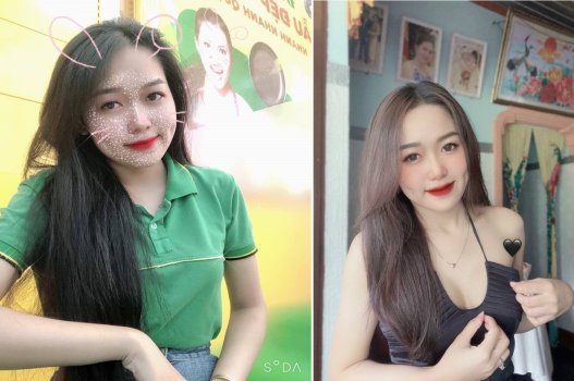 Video 18+ của cô nhân viên Bách hóa xanh cực ngon