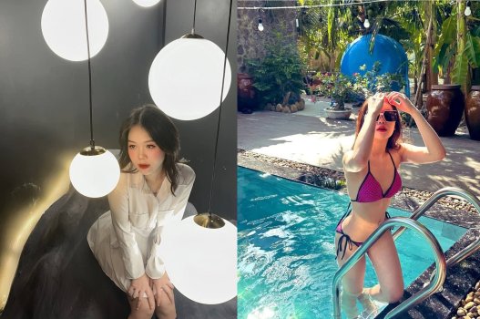 Cô gái diện đồ sexy khi quan hệ, cảm thấy thoải mái và sảng khoái