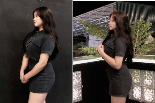 Cô gái mê hoặc quyến rũ khoảnh khắc đam mê tràn đầy hạnh phúc