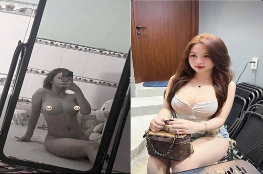 Cô gái Việt sexy Hạ Trâm đẹp mê đắm
