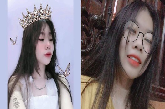 Em gái Lan Anh say đắm trong cuộc tình nồng cháy không thể kiềm chế