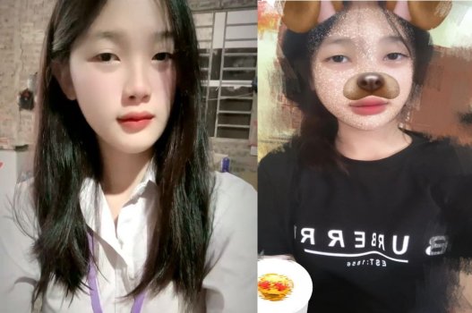 Em nữ sinh trẻ quyến rũ trong những khoảnh khắc táo bạo