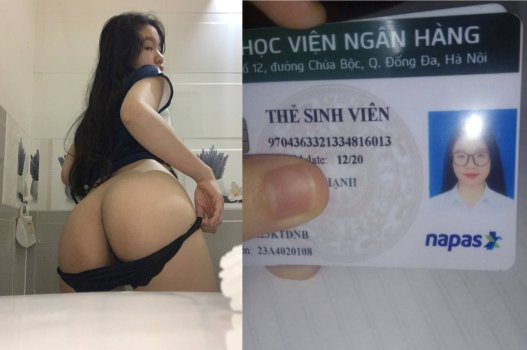 Em sinh viên khoe thân khiến bạn thỏa mãn
