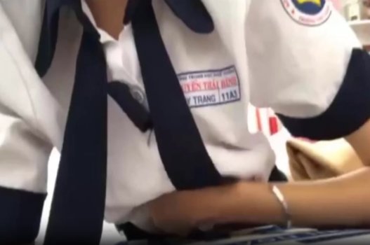 Genz dễ thương mới chịch nhau mệt phê