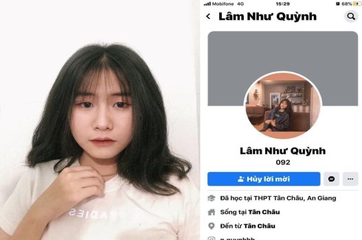 Lâm Như Quỳnh mỗi khi được làm tình là mỉm cười