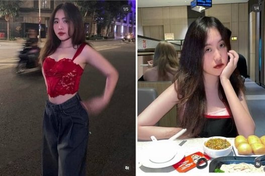 Clip sex nhanh của Lê Thu năm cuối