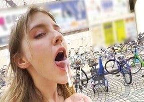 Melody Marks đã khám phá tình yêu ở Tokyo