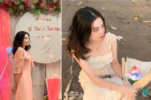 Nàng Mây ở tiệc cưới mời gọi chú rể khám phá đam mê ngay lập tức