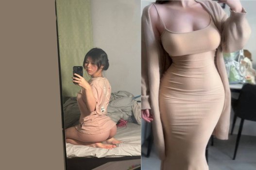 Địt nhau với em có eo nhỏ và đít to