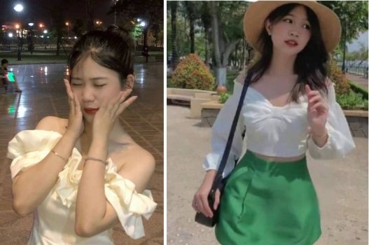 Thơ ngây nhưng dâm dục của nàng vô cùng đỉnh cao