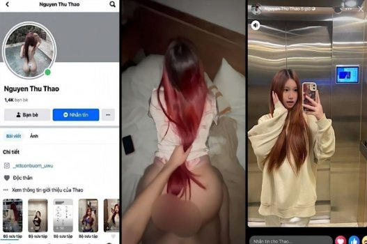 Nguyễn Thu Thảo cuốn hút với 