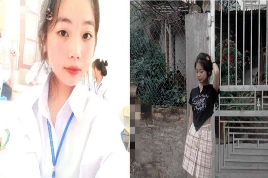 Em gái xinh đẹp trải qua lần đầu 