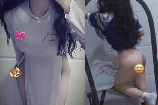 Chicks thường xuyên độ những bộ cánh dài và sexy