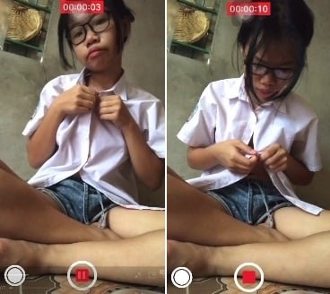 Em nữ sinh dâm chảy nước ở hết chỗ nói