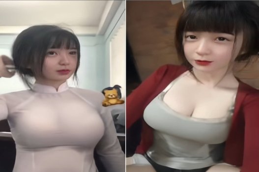 Sex cô gái nóng bỏng khoe đường cong trong bộ sưu tập thời trang gợi cảm