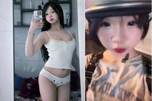 Sex cực chất TikTok Thuy My thỏa mãn bạn trai bằng kỹ thuật oral tuyệt đỉnh