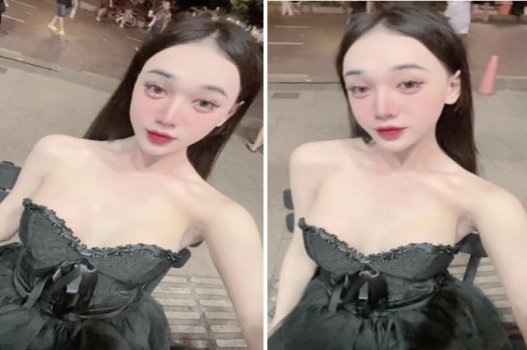 Sex Nước Đồng chị em gái xinh đẹp nứng lồn mỗi lần đụ 