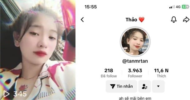 Thảo Ngọc sống suốt trong cơn nhiệt tình mỗi khi bắt gặp chàng trai