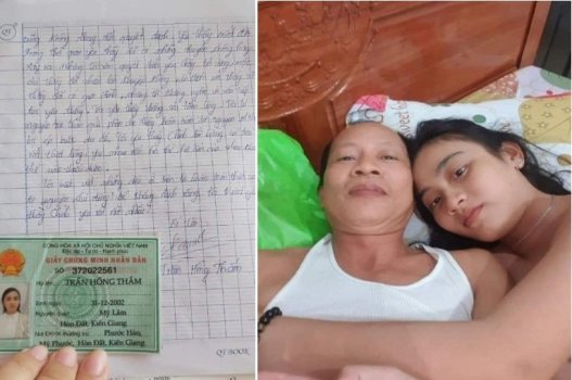 Thầy giáo lôi kéo thành công em hot girl học trò