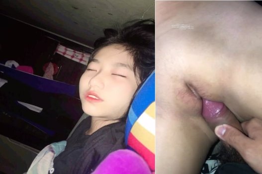 Do quê quá nhỏ, nên tôi không đưa tất cả cô gái vào miệng