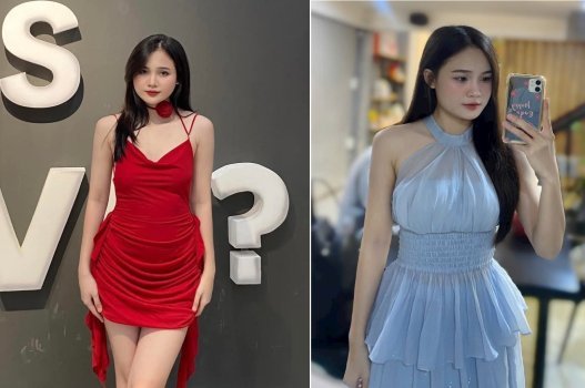 Video Trúc Vy quyến rũ trong bộ váy mới đầy sức hút