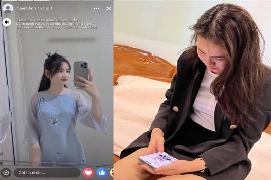 Chồng phản bội, đăng clip nóng của vợ lên mạng