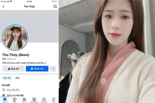 Vũ Thu Thủy mãnh liệt trong vòng tay cuồng nhiệt