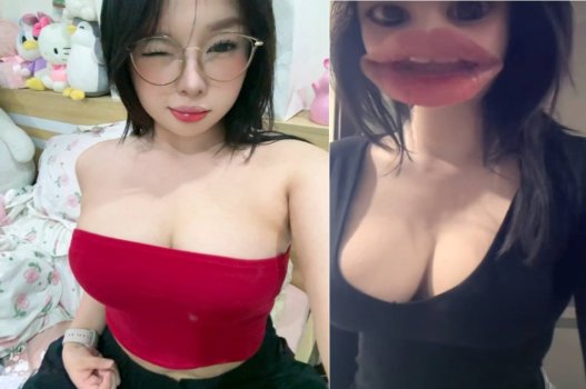 Khoe vú khủng, nện phành anh nào cũng run