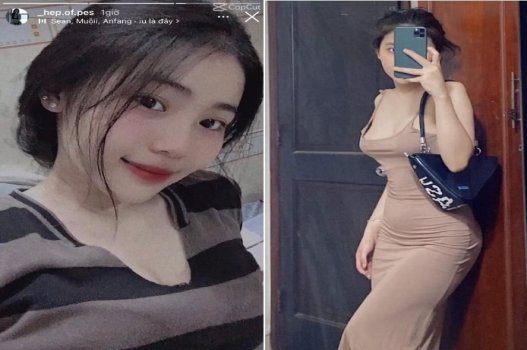 Không phải đẹp nhưng biết cách thể hiện sự hứng thú